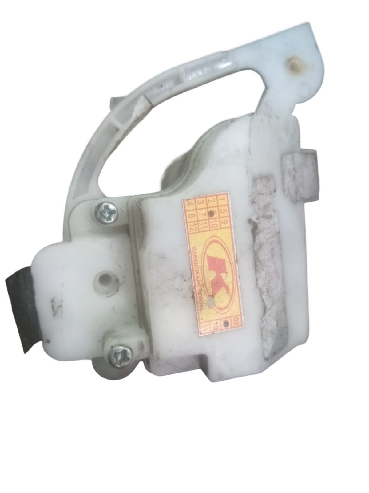 Trava Eletrica Porta Diantera Esquerda Gm Corsa Hatch Original