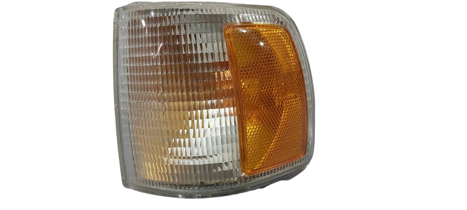 Lanterna Pisca Diant Ld Vw Gol   Direito Branco/laranja
