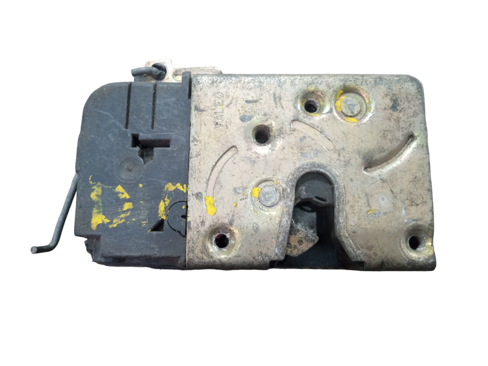 Fechadura Eletrica Dianteira Esquerdo Peugeot 206 2000 2006