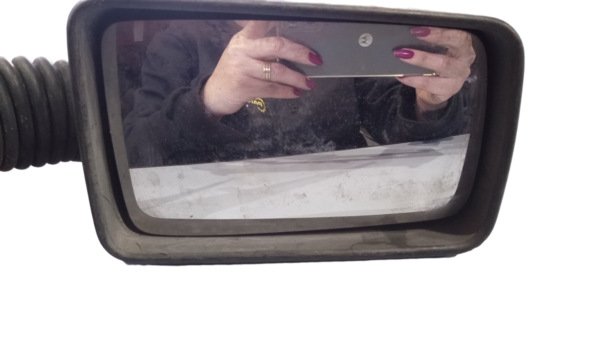 Retrovisor L.d Fiat Tipo