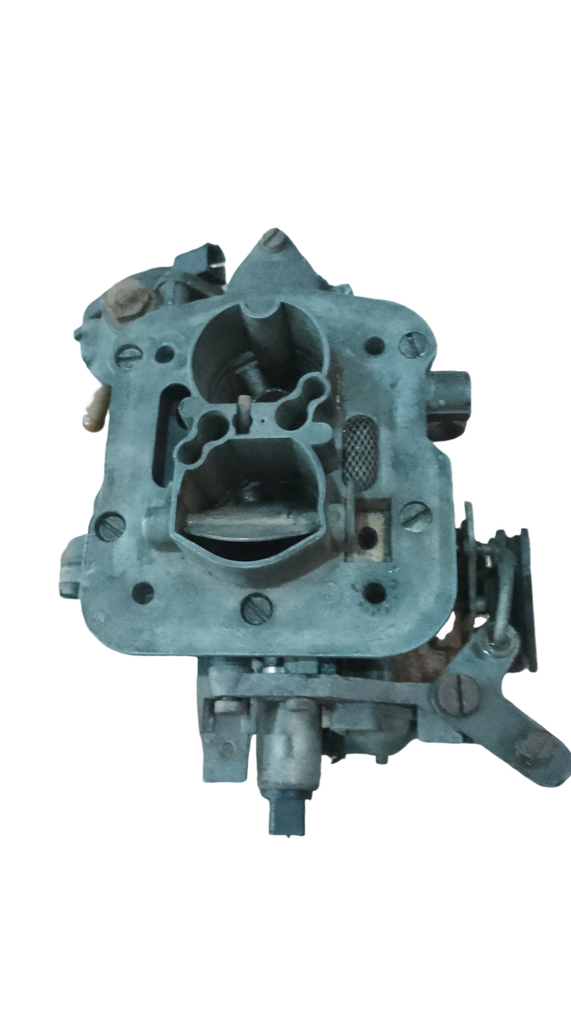 Carburador Monza 1.8 Gasolina Brosol H3034blfa No/estado