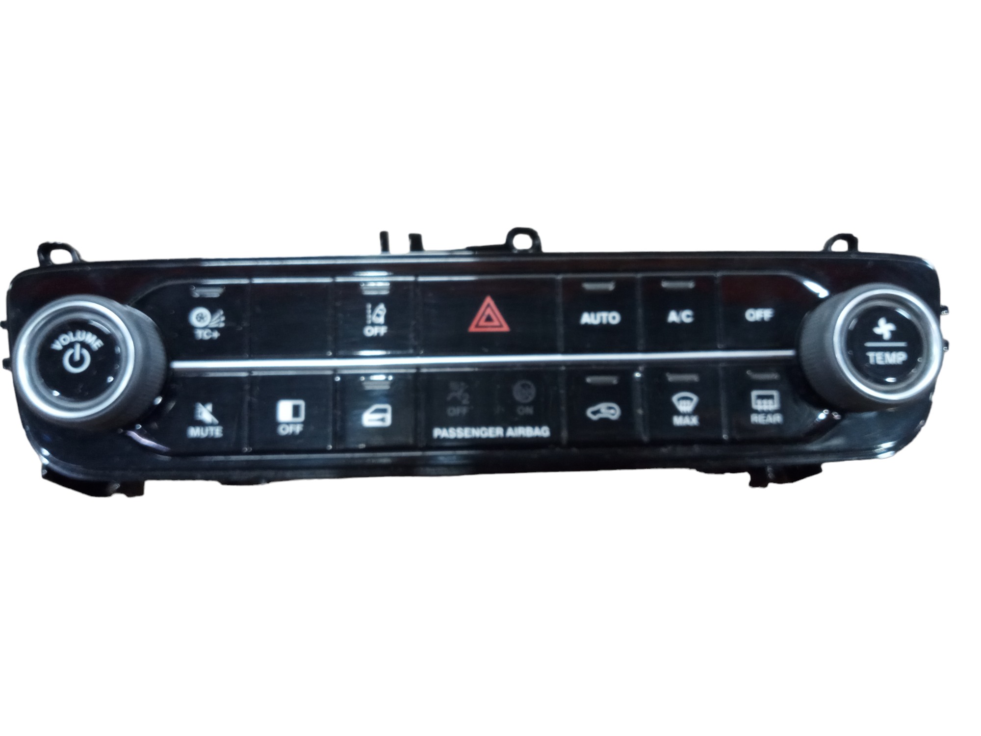 Comando Ar Condicionado Fiat Pulse 1.0 3cc Turbo 2021 2023