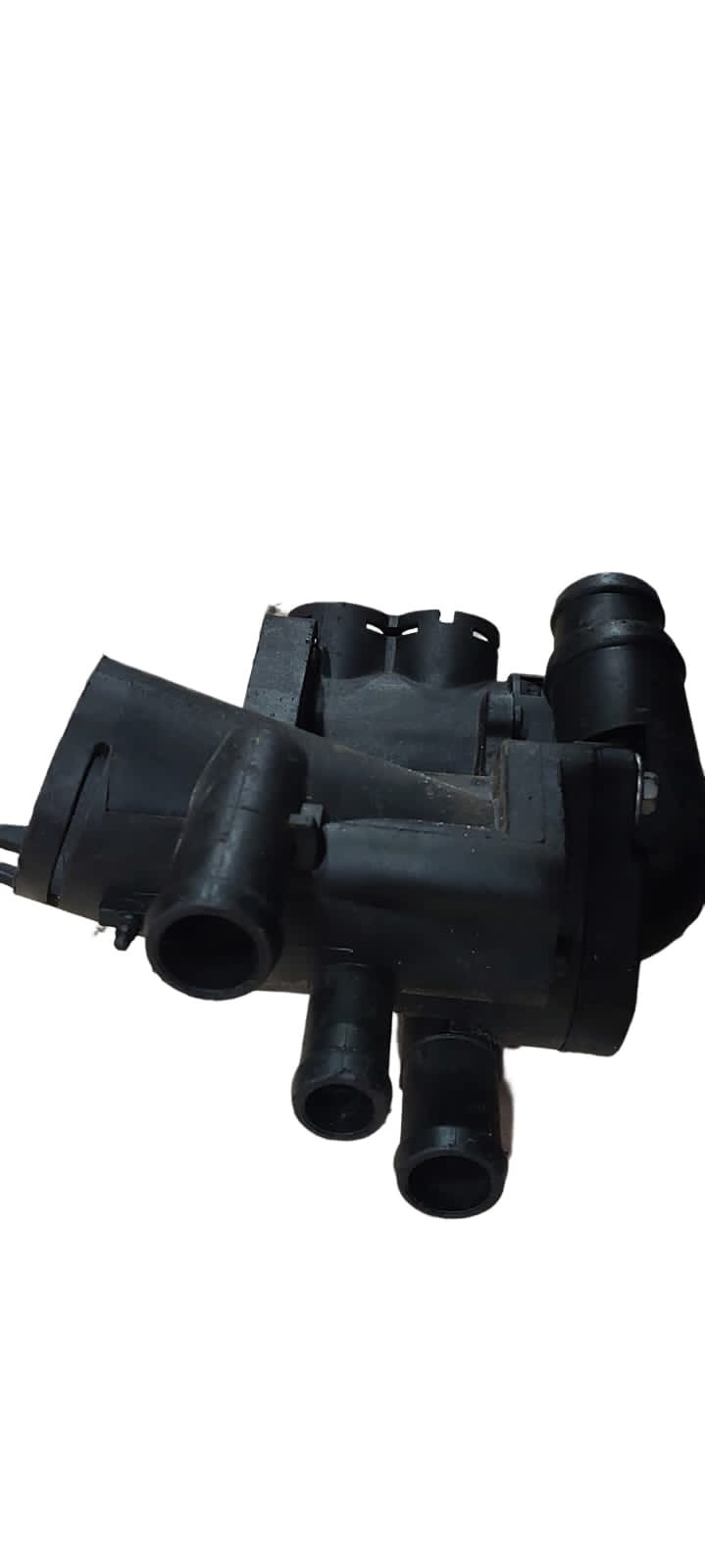 Carcaça Válvula Termostática Vw Gol Original 032121026