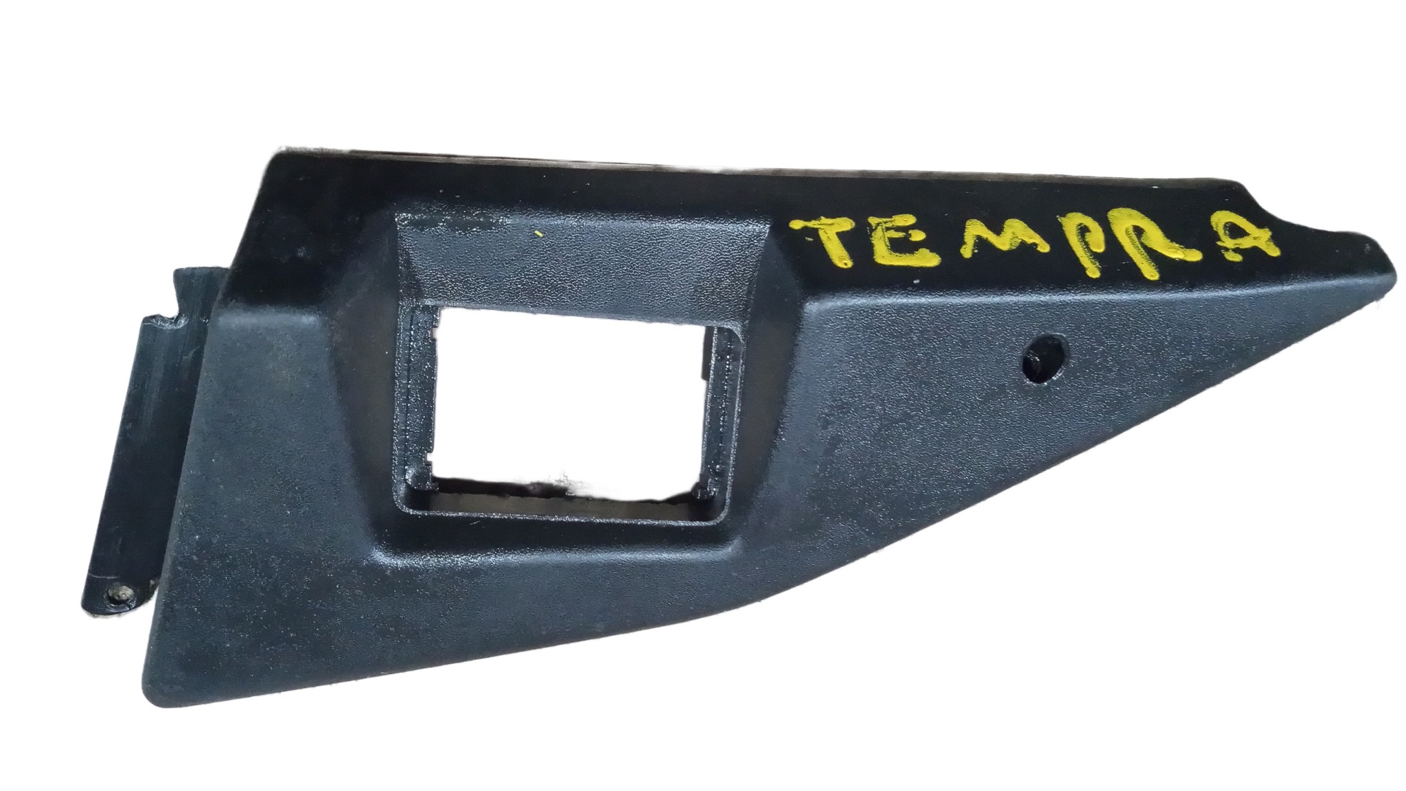 Moldura Interna Retrovisor Fiat Tempra Original 5012156 Preto