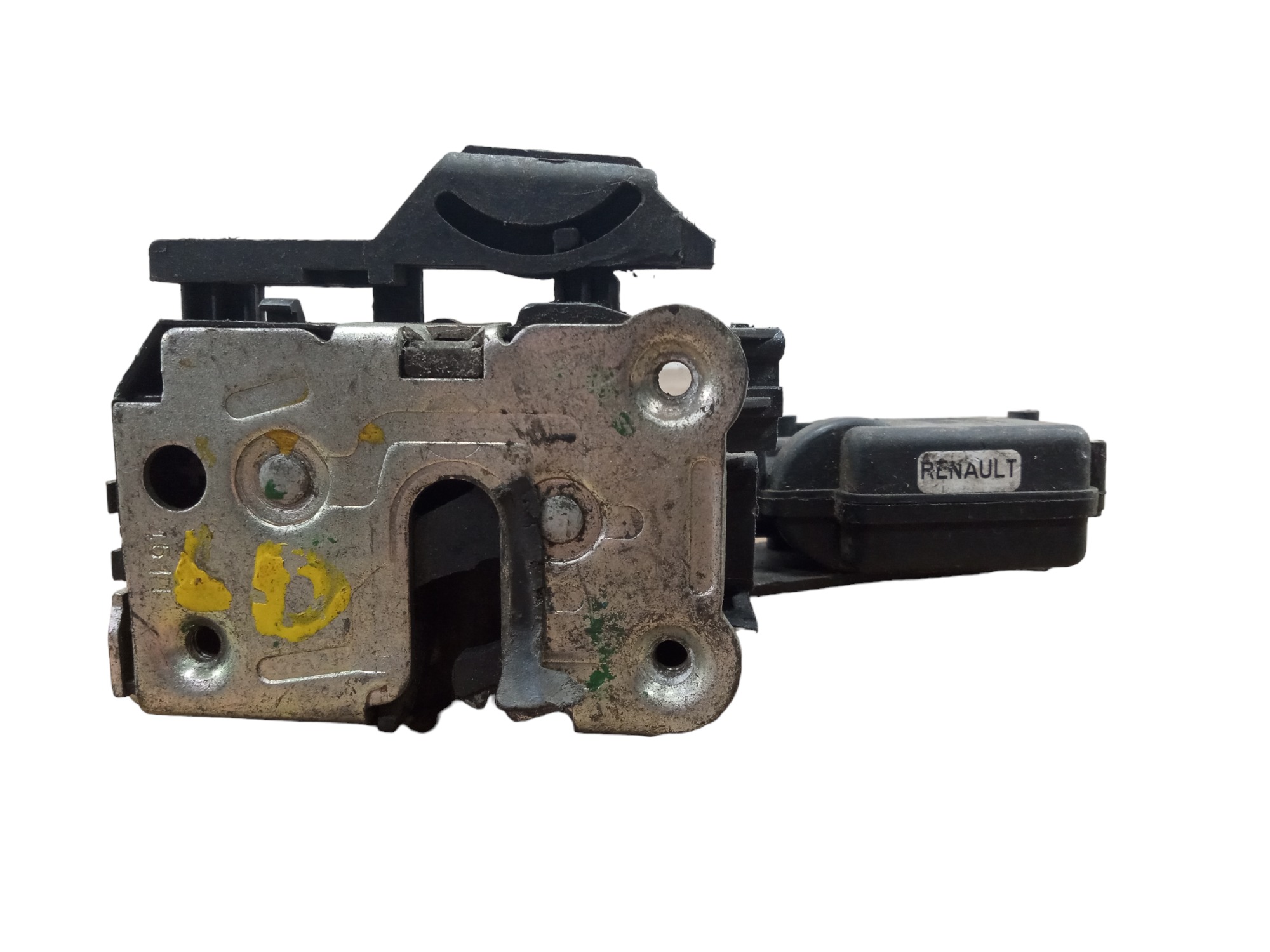 Fechadura Eletrica Dianteira Direita Renault Valeo Clio 06