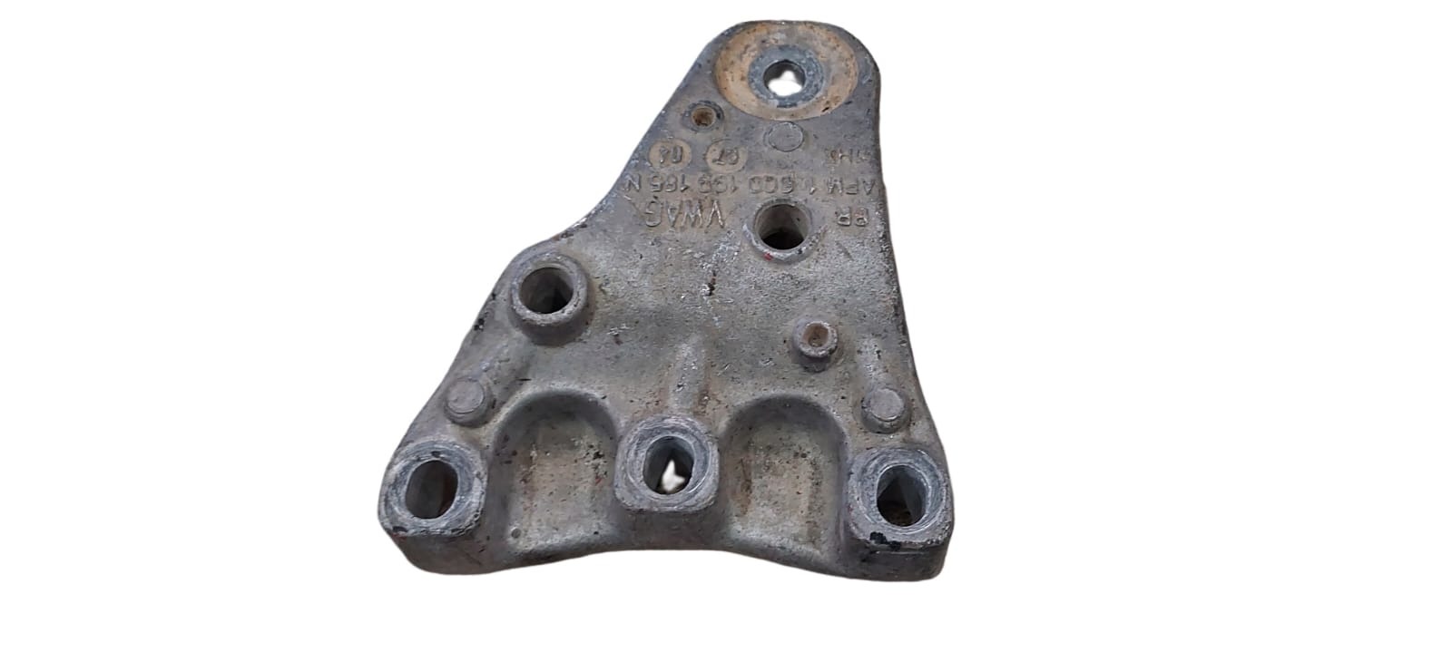 Suporte Coxim Direito Vw Fox 1.6 Original 6q0199185