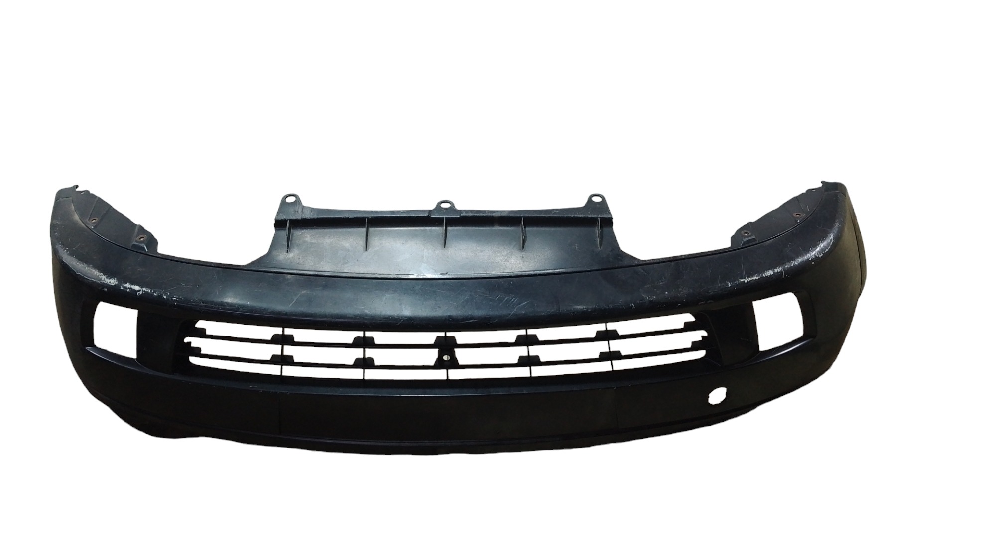 Parachoque Dianteiro Chevrolet Corsa Montana 03/07 Original Preto