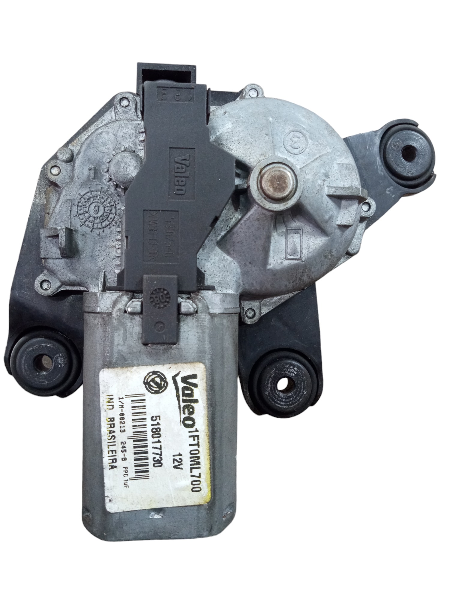 Motor Limpador Parabrisa Traseiro Fiat Punto 2008 2012