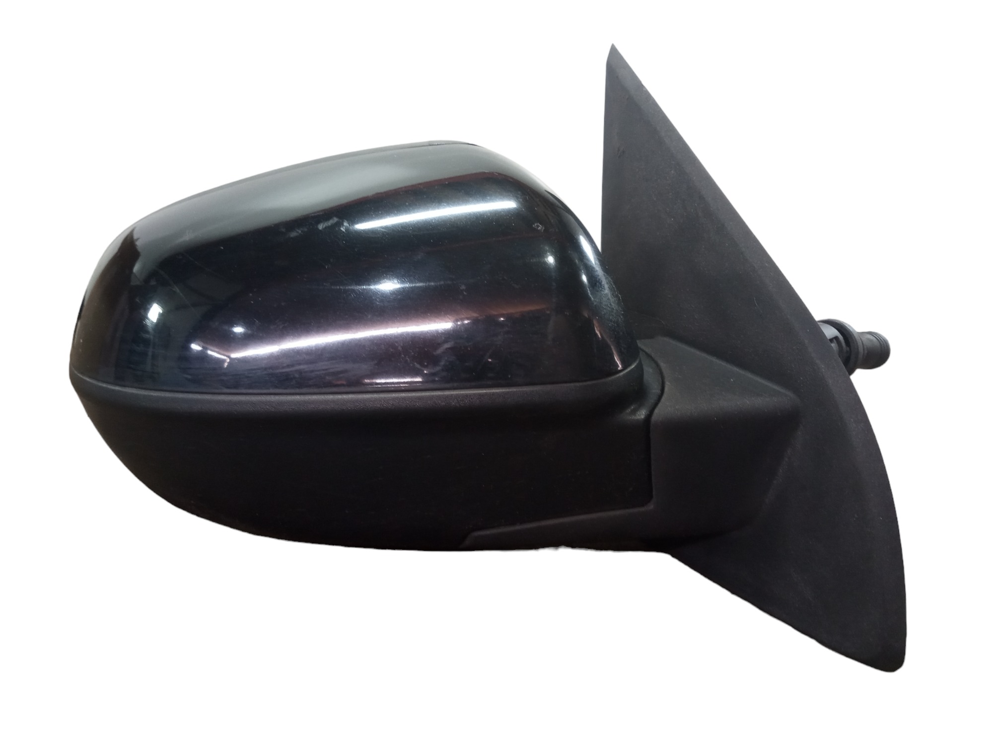 Retrovisor Manual Direito Gm Agile 1.4 2012 2016 Original