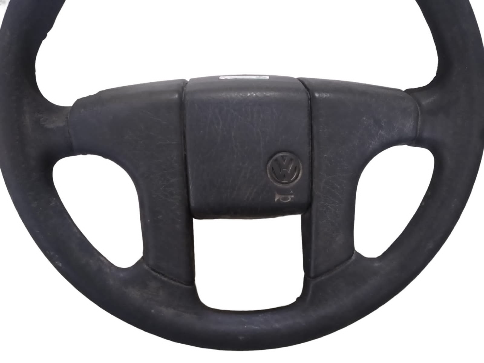 Volante Santana Gol Saveiro Parati Original  Preto