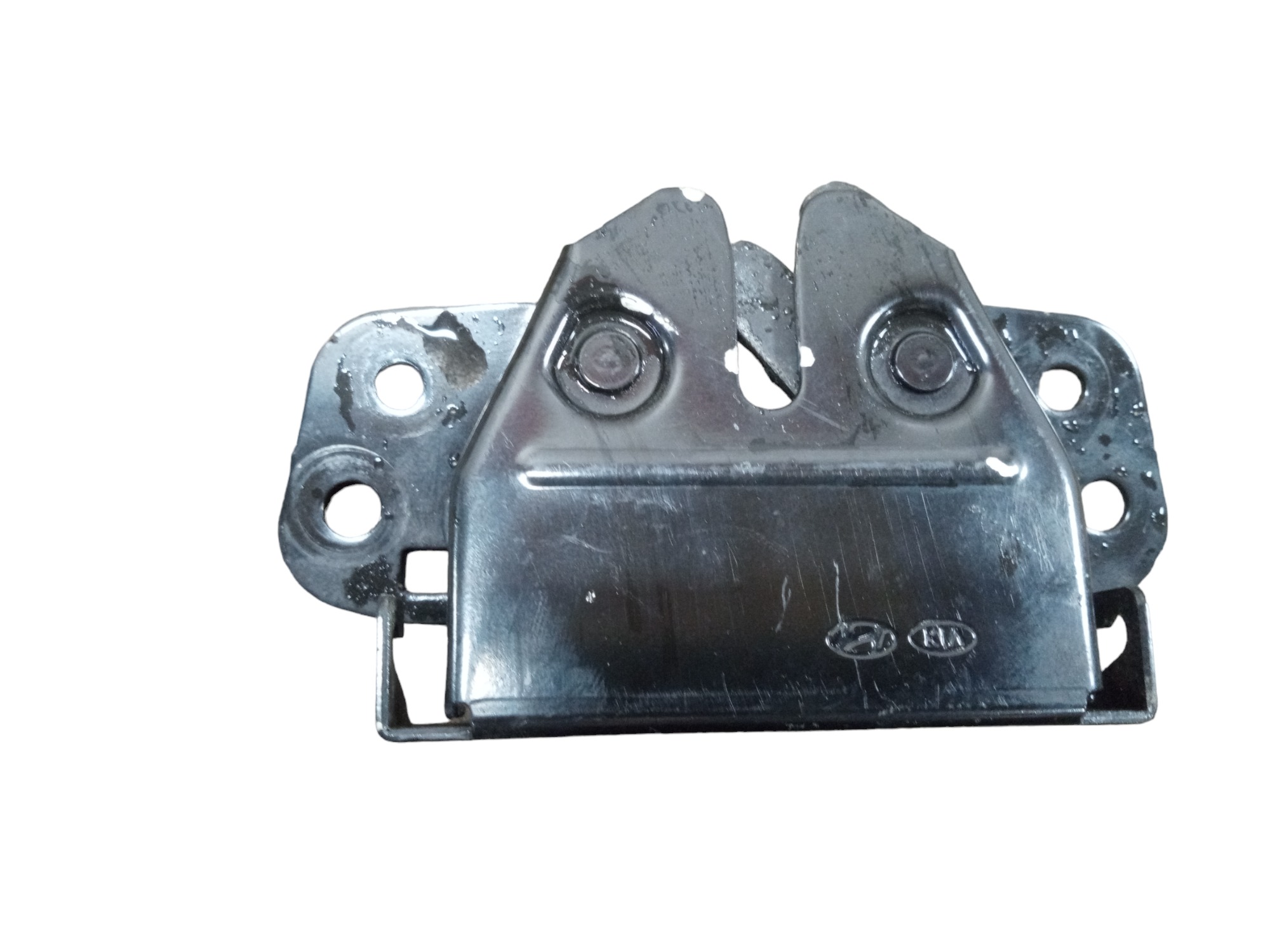 Fechadura Capo Hyundai Ix35 2.0 2013 2016 Original