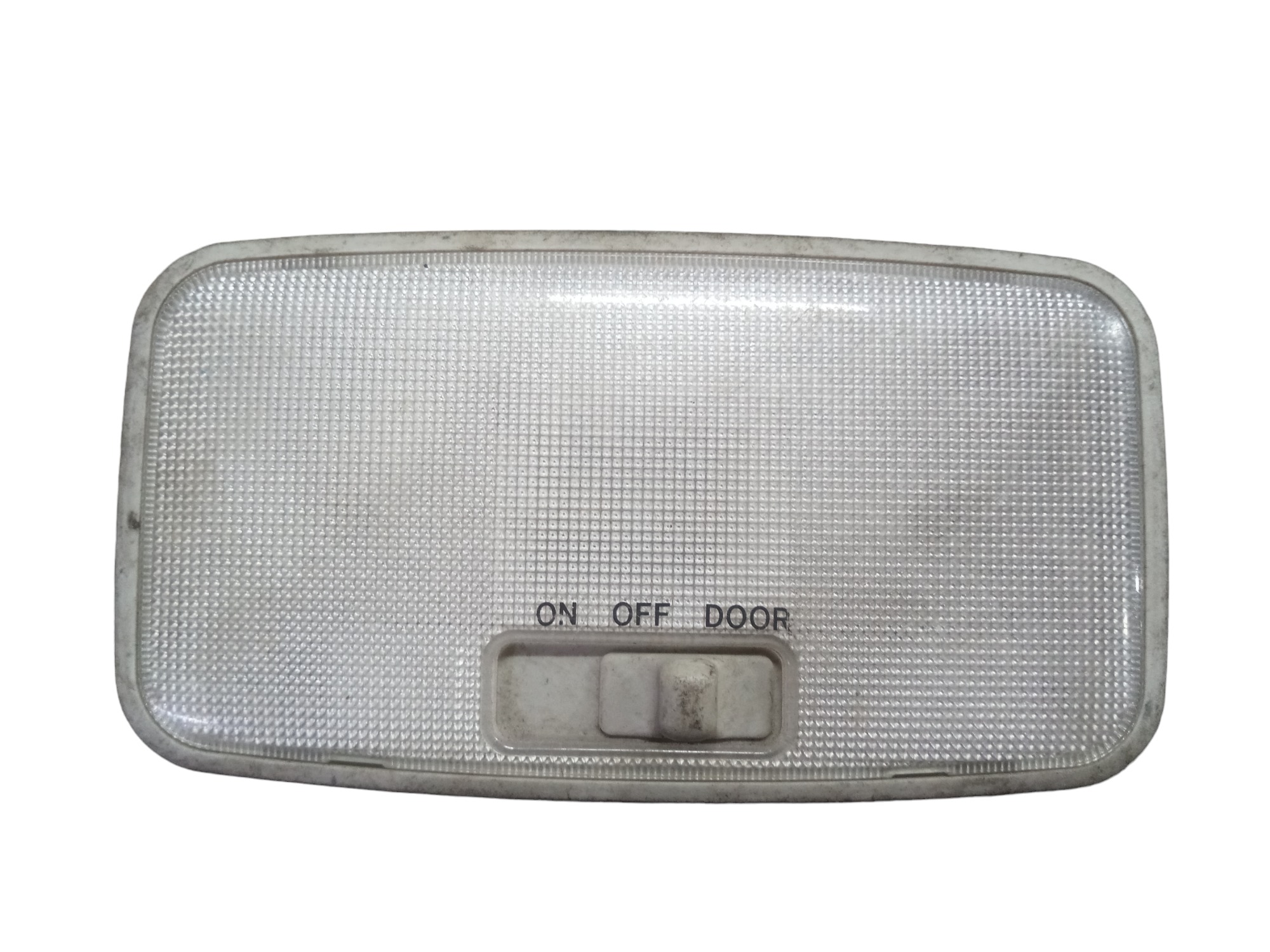 Acabamento Luz Interna Peugeot 207 1.4 2013 Original