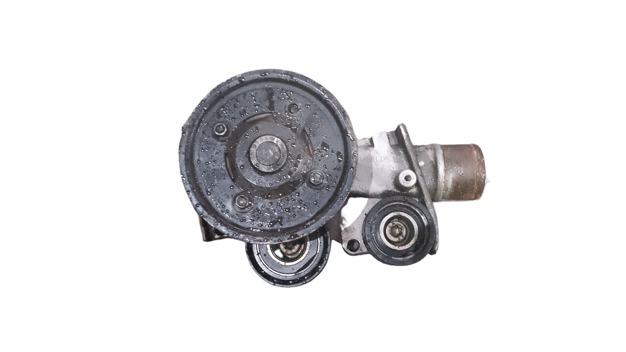 Bomba Agua Motor Ford Escort 1.6 1.8 Original 1992 Original