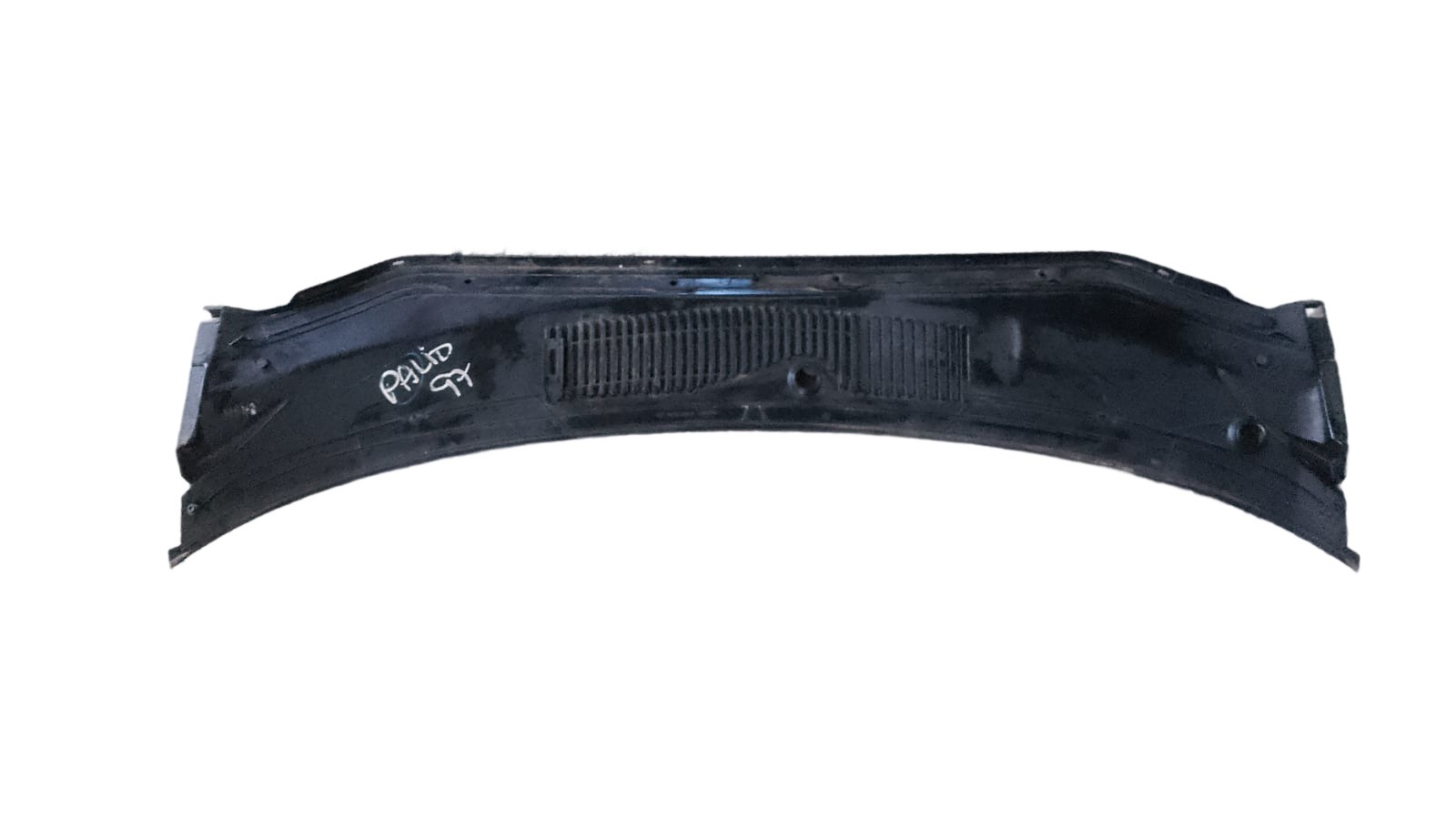 Grade Churrasqueira Parabrisa Fiat Palio 46406002 Preto Churrasqueira
