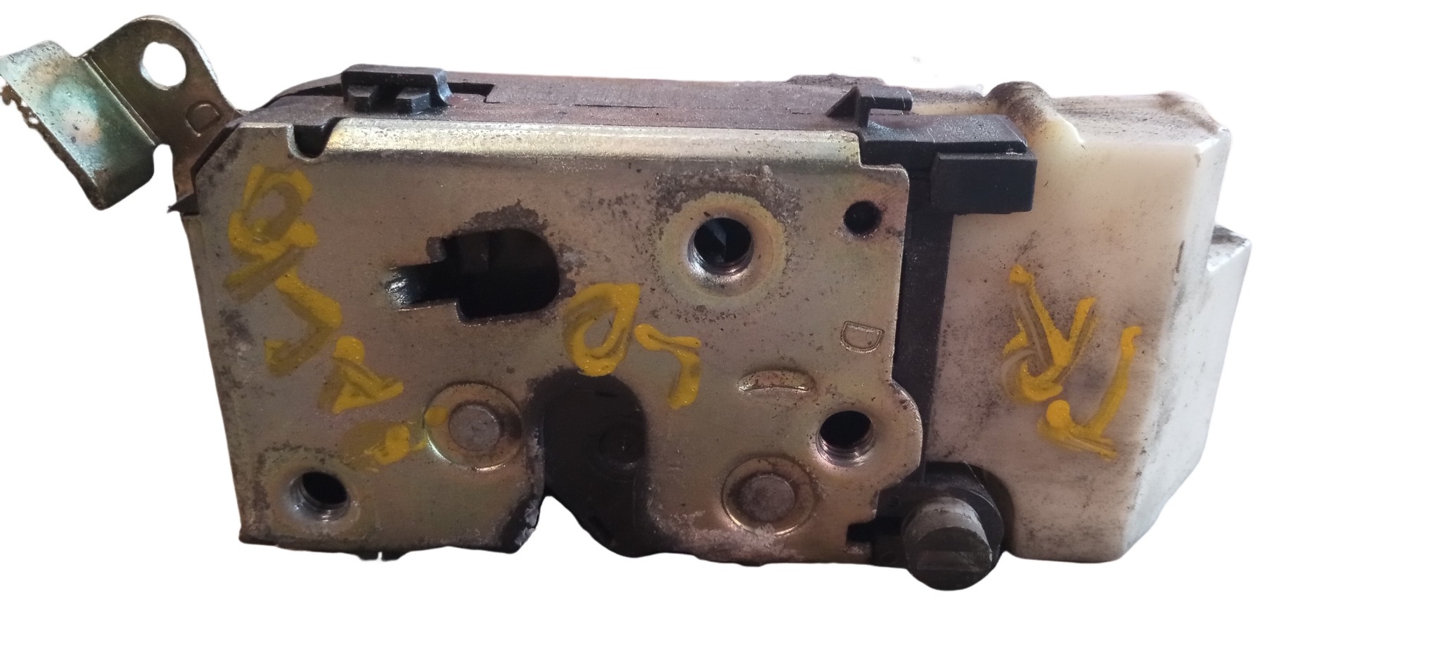 Fechadura Completa Tras Dir Porta Fiat Palio Original