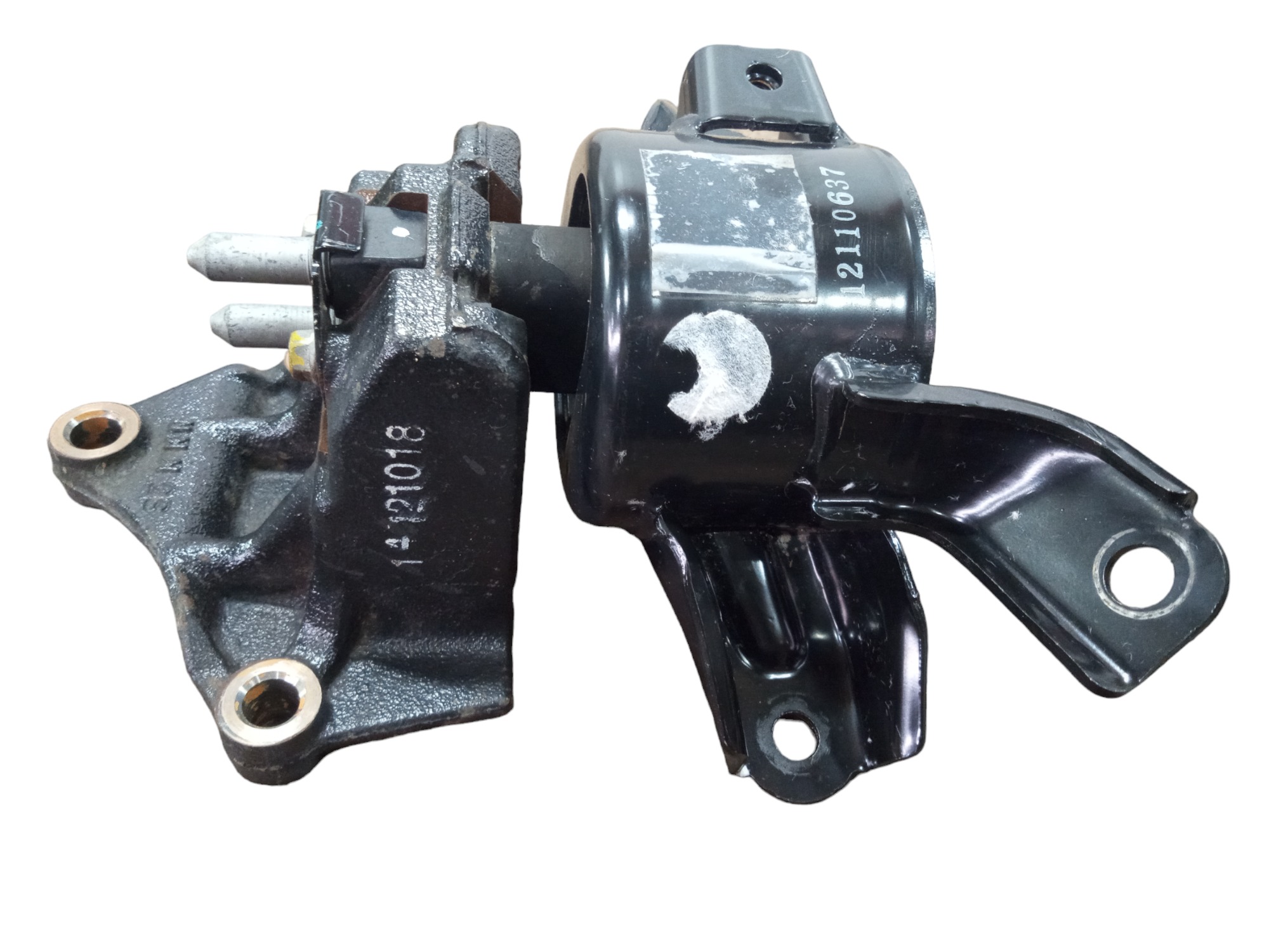 Coxim Suporte Cambio Hyundai Hb20 1.6 16v  2013 2015