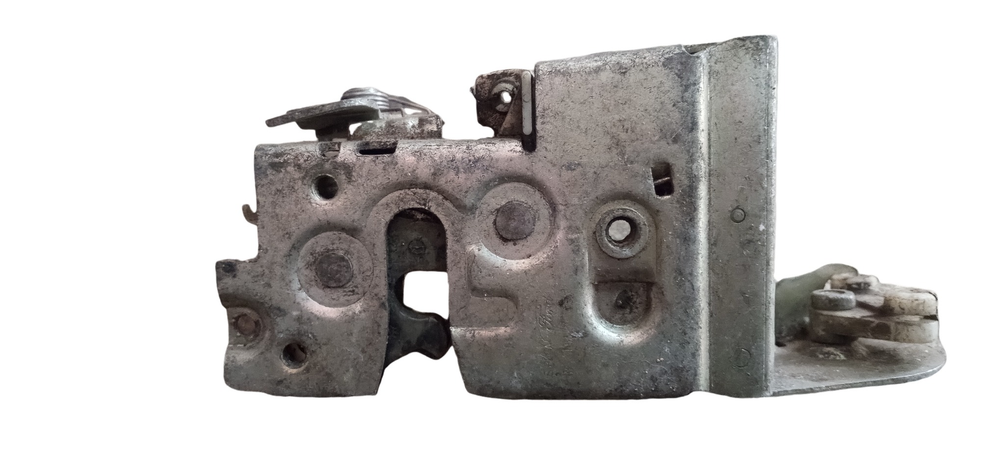 Fechadura Porta Diant Dir Ford Escort 97/03 Original S8eca