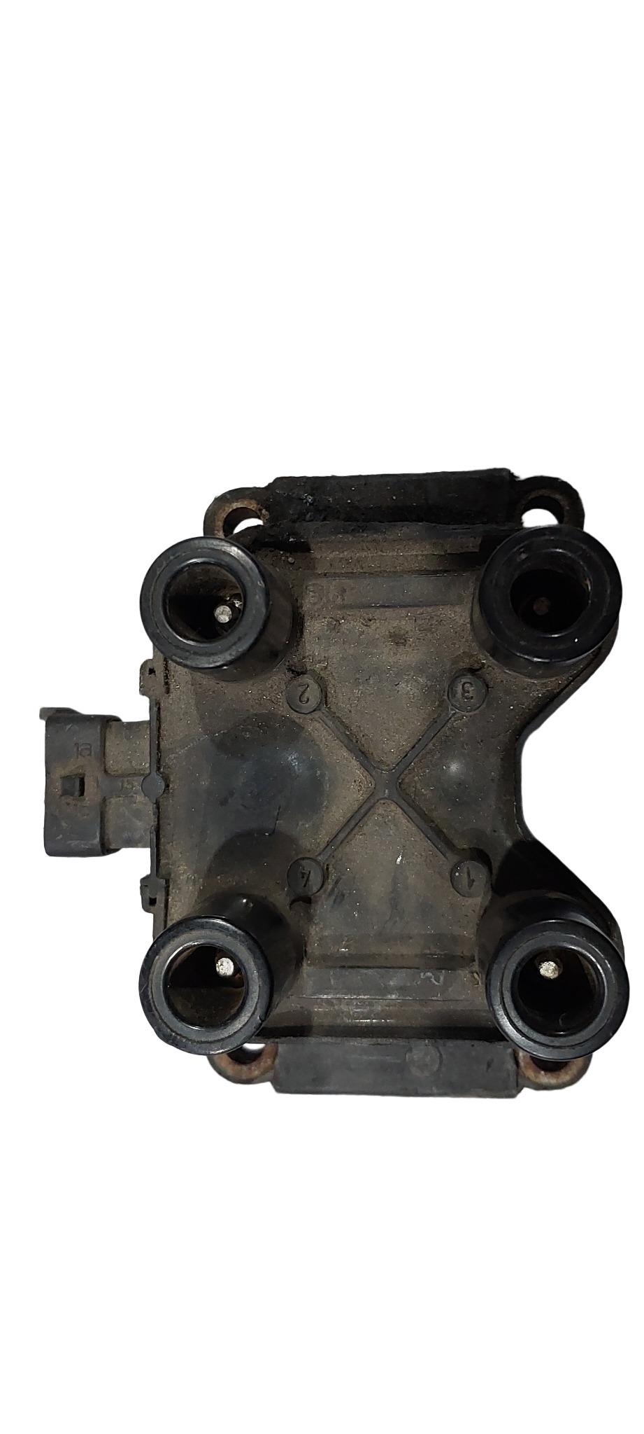 Bobina De Ignição Fiat Siena