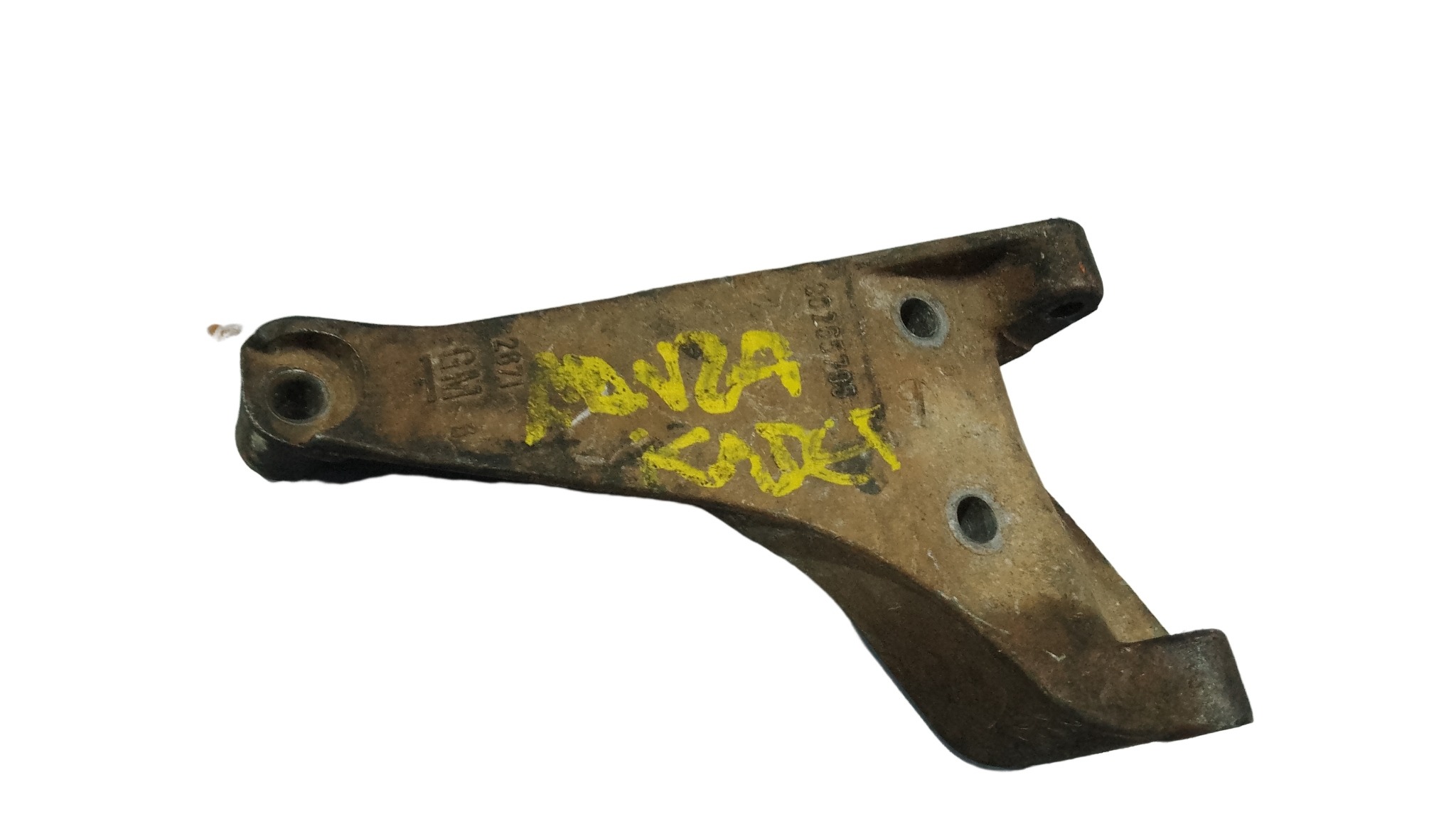 Suporte Do Alternador Chevrolet Kadett / Monza.90265705