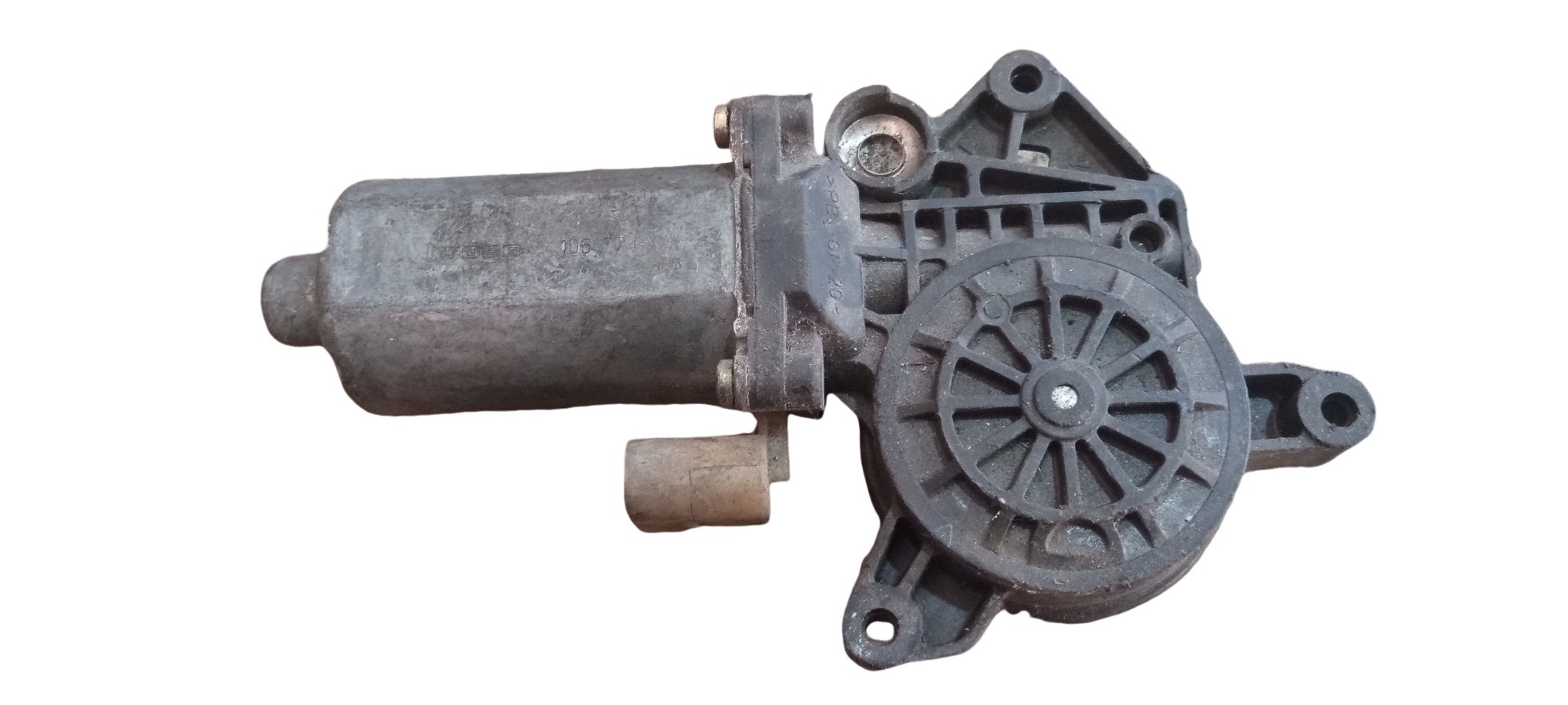 Motor Máquina De Vidro Tras Esq Gm Zafira Orig 0130821931