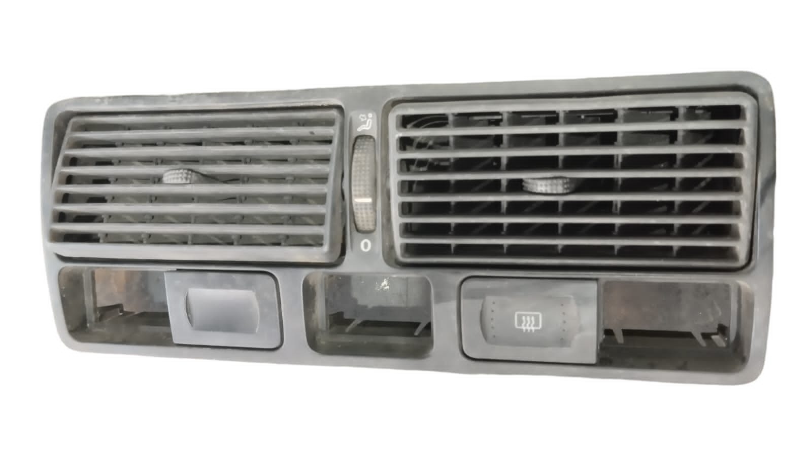 Difusor De Ar Central Painel Golf Sapão 99/02 1j0819734b