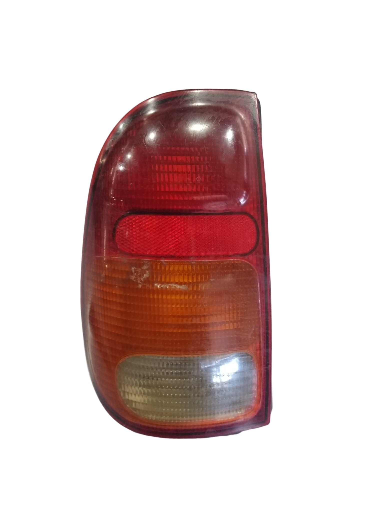 Lanterna Esquerda Vw Saveiro Bola G2 G3 1996/2005 Esquerdo Ve