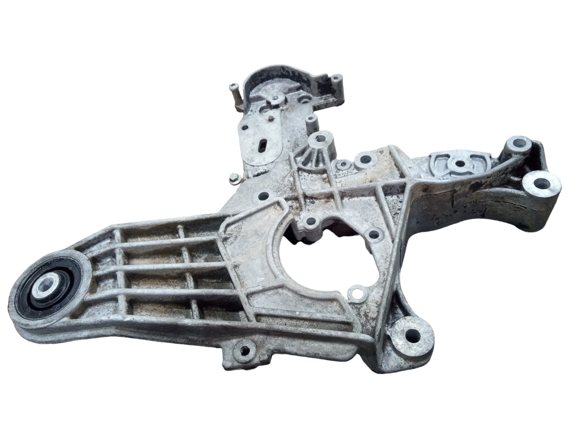 Suporte Bomba Hidraulica Fiat Marea Brava 1.8 2000
