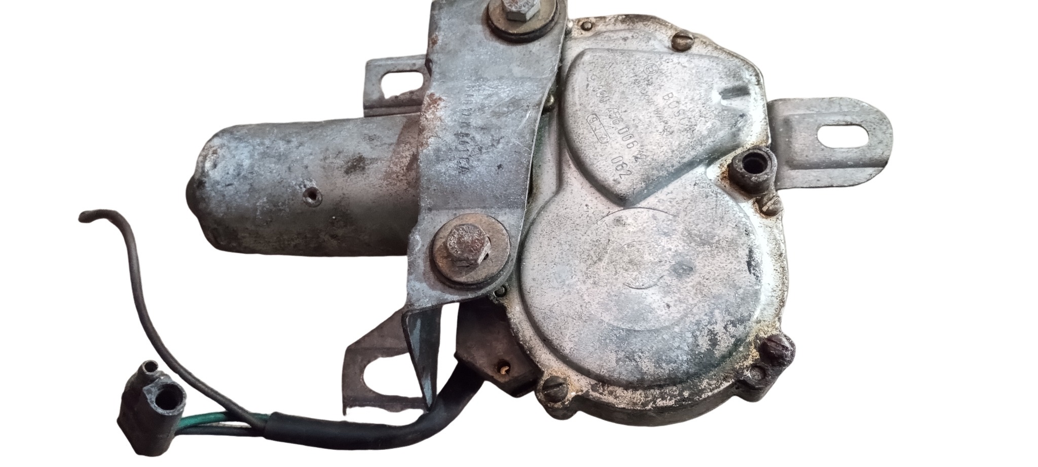 Motor Limpador Tras Ford Escort Original 9390456006