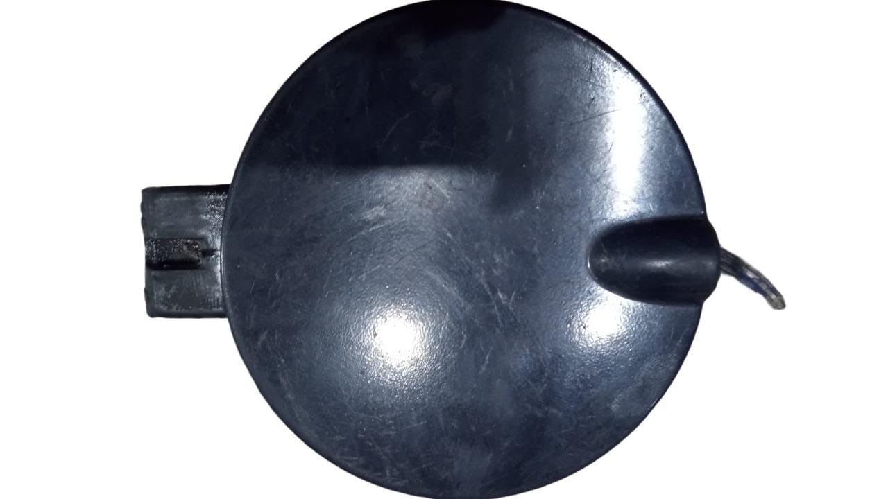 Tampa Portinhola Tanque De Combustível Celta Orig 93333846 Azul 03