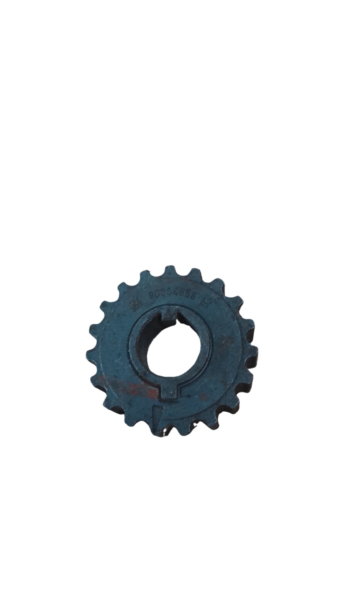 Engrenagem Virabrequim Original Gm Corsa Agile 90354858