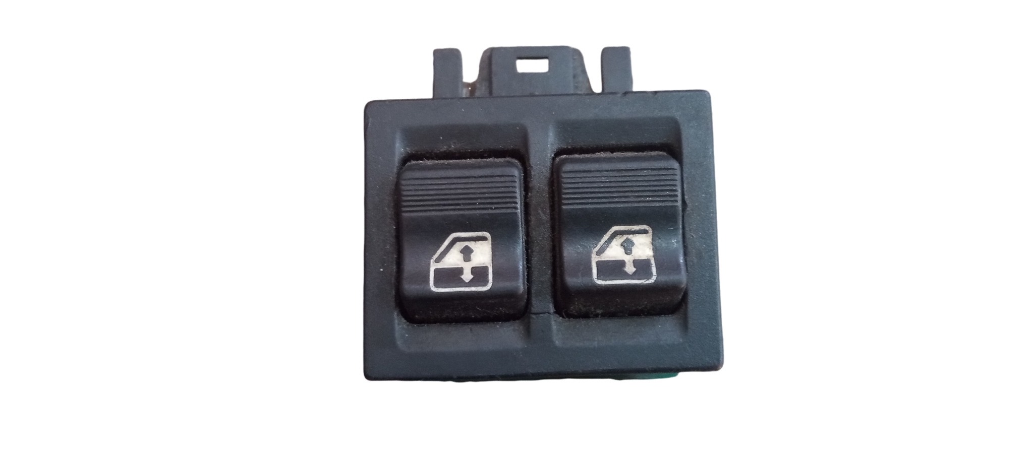 Interruptor Do Vidro Elétrico Duplo Fiat Uno