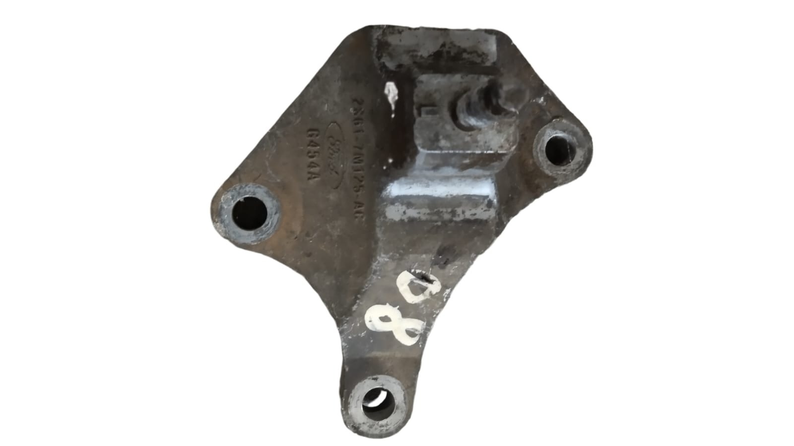 Suporte Do Coxim Do Cambio – Fiesta 2002 Orig 2s617m125ac