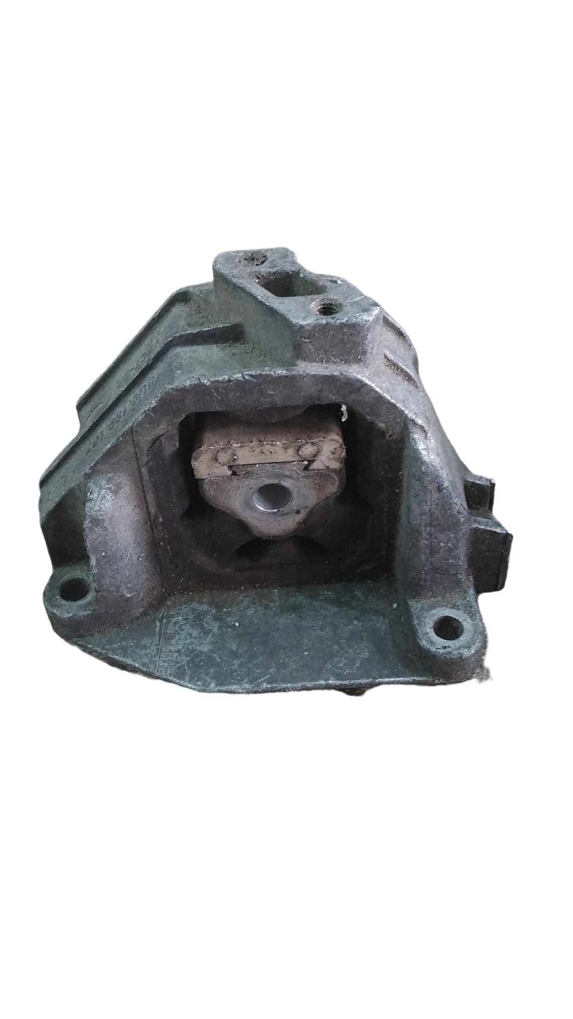 Coxim Motor Lado Direito Vw Gol G5 G6 Fox Original