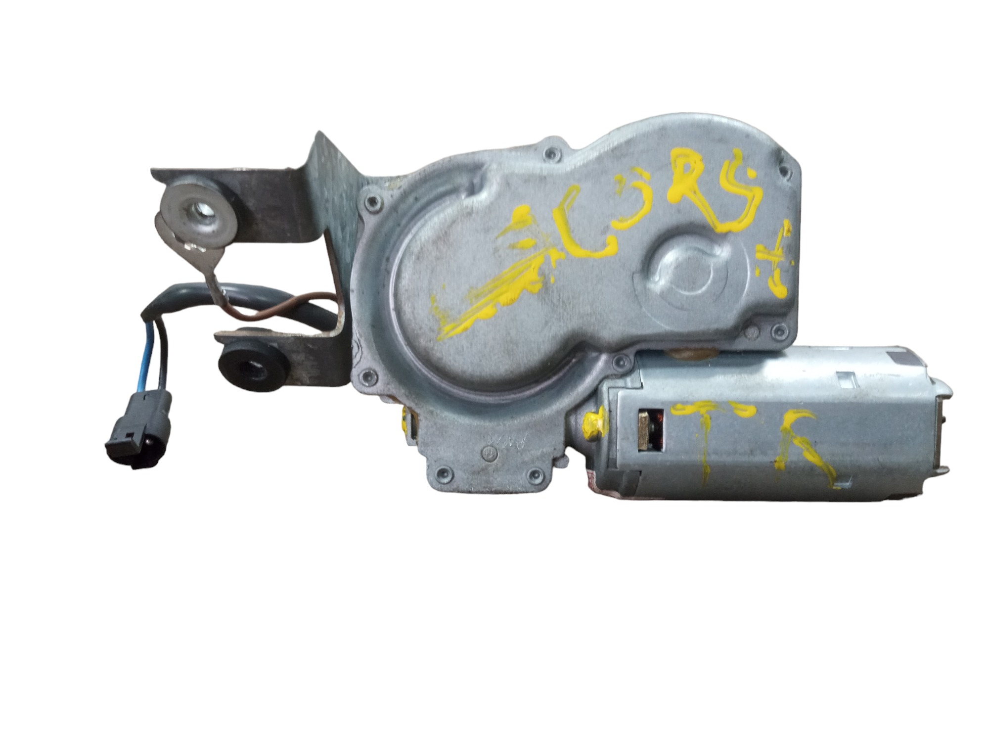 Motor Limpador Vidro Traseiro Gm Corsa Wind 1996 2002