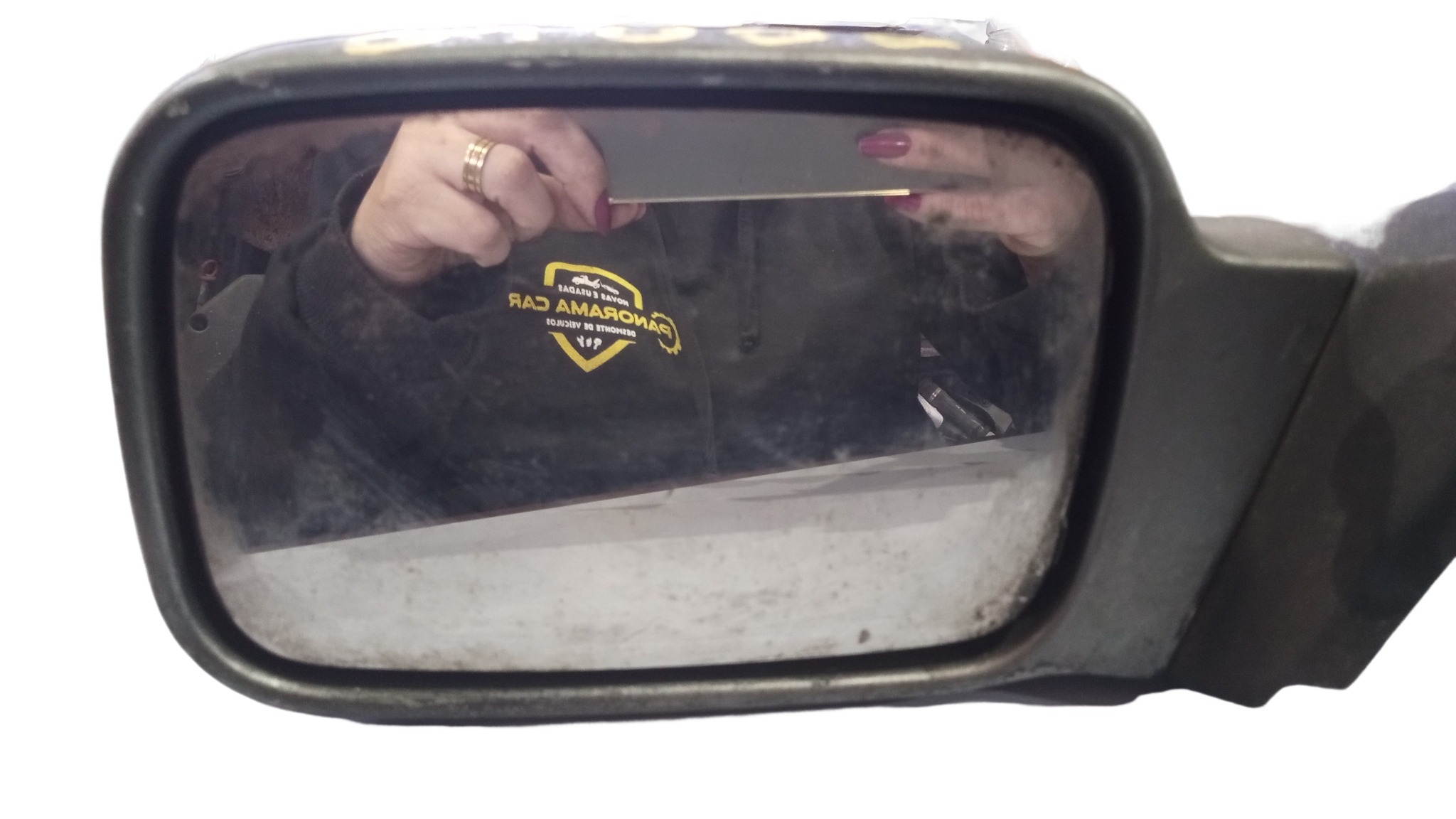 Retrovisor Le Ford Apolo Verona Escort 2057102