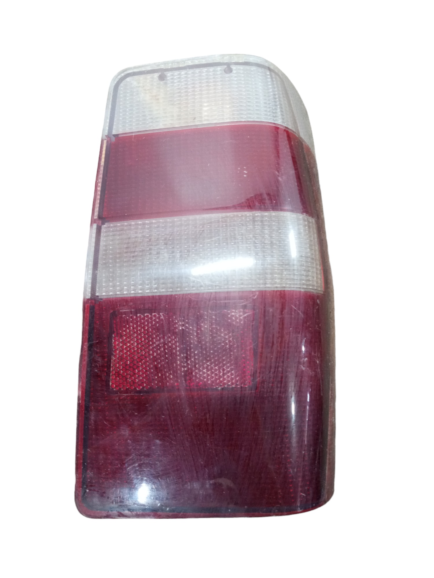Capa Lanterna Fiat Fiorino 2004 2014 Tricolor
