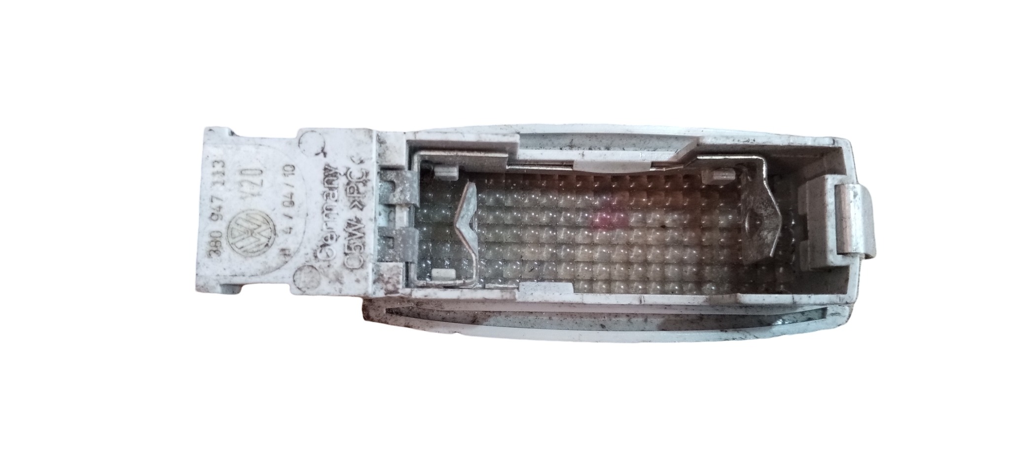 Lanterna Luz De Teto Cortesia Vw Gol Fox Original 380947113
