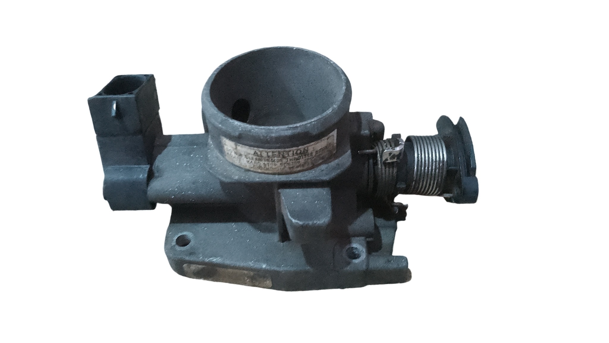 Tbi Corpo Borboleta Ford Fiesta / Ka Zetec 1.0 1995 A 2002