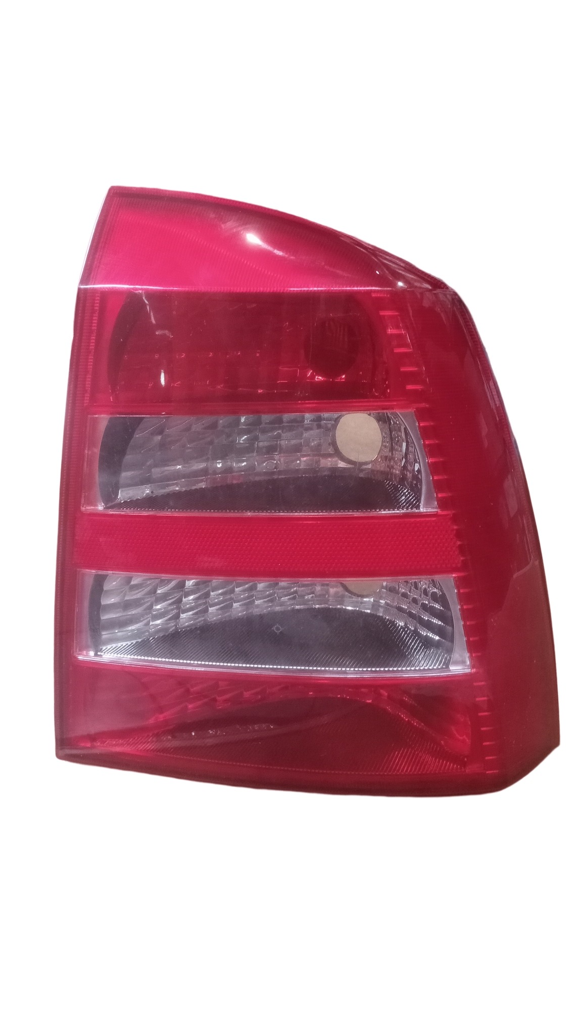 Lanterna Direita Astra Sedan 03/11 Nova Direito Bicolor