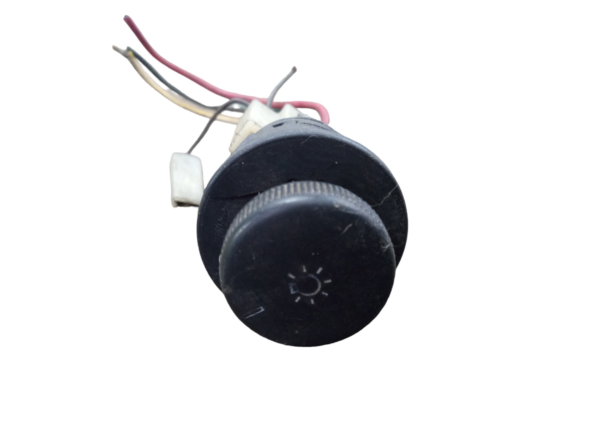 Botao Chave Luz Gm Kadett Opala D20 Chevette Monza Original