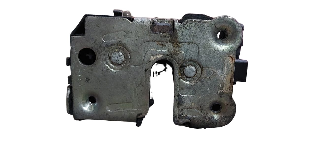 Fechadura Tras Esq Renault Logan 11