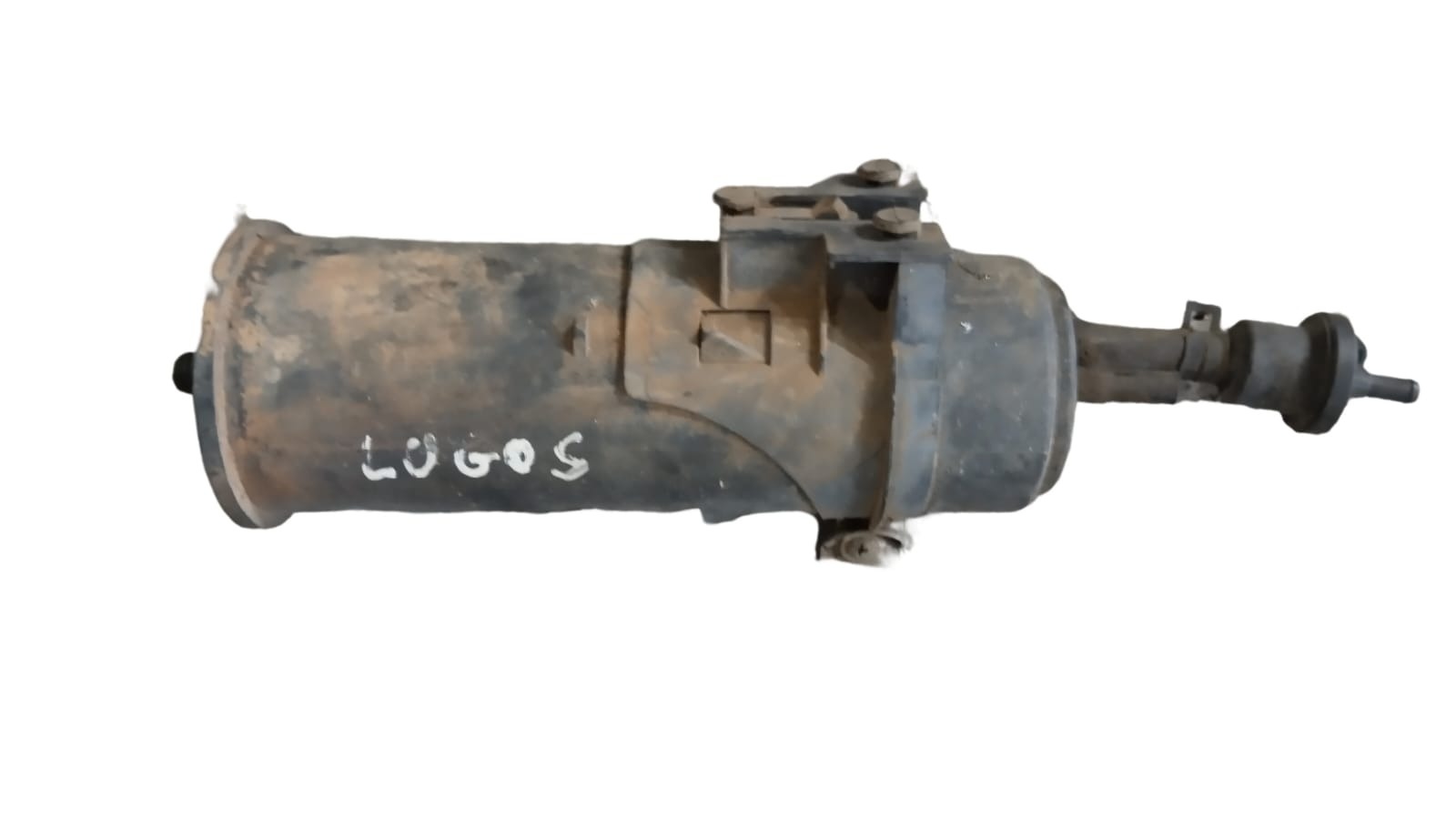 Filtro Canister Gol 1.0 16v 2001 A 2004 3772001801a Original