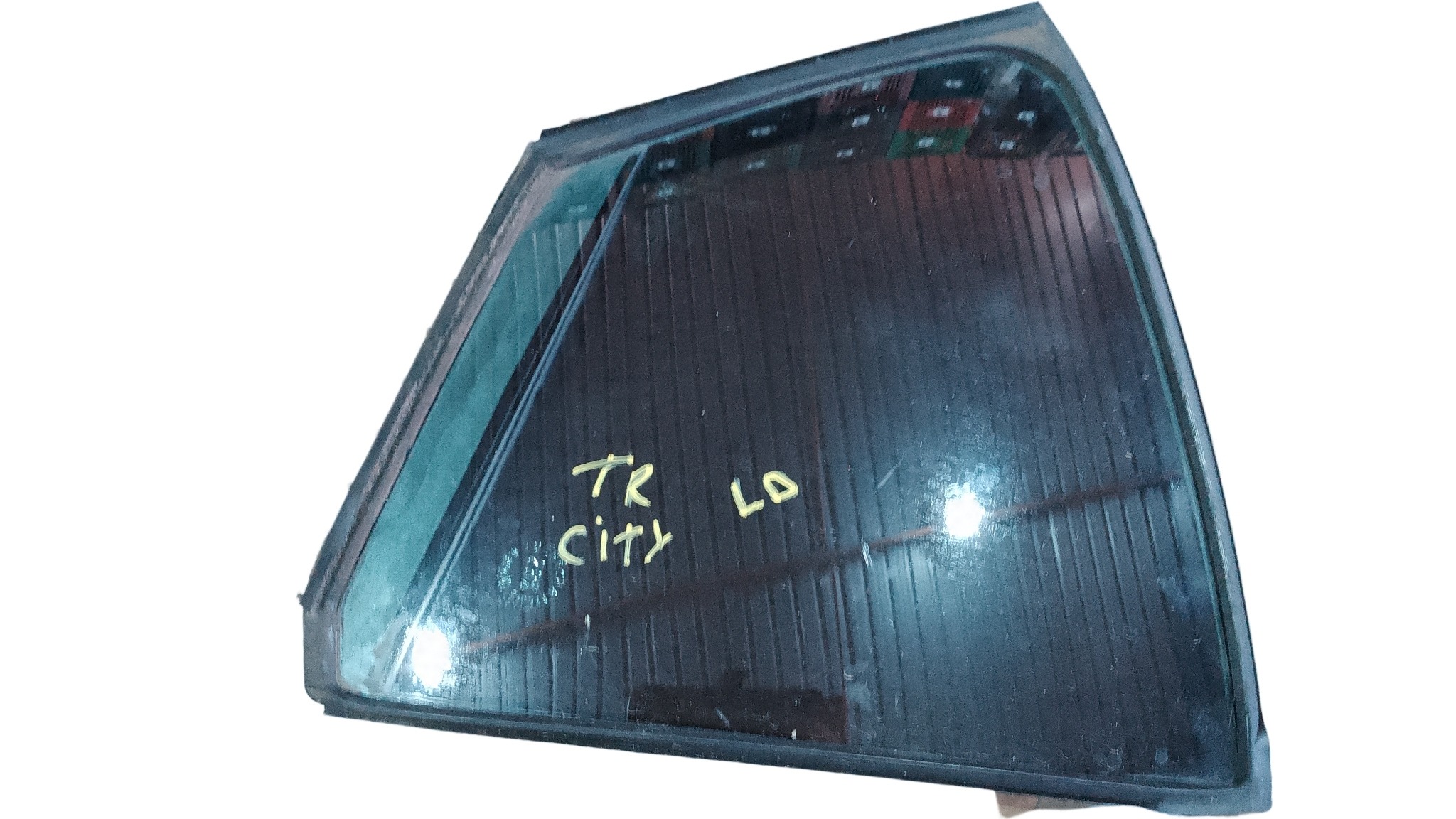 Vidro Fixo Traseiro Direito Honda City Original