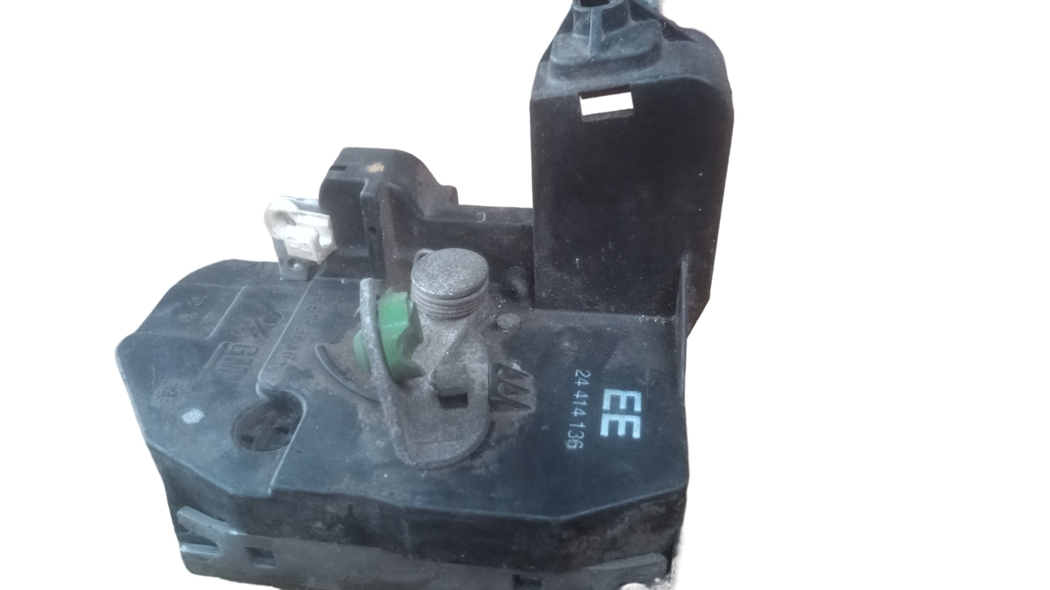 Fechadura Mecânica Tras Esquerda Corsa/meriva 24414136