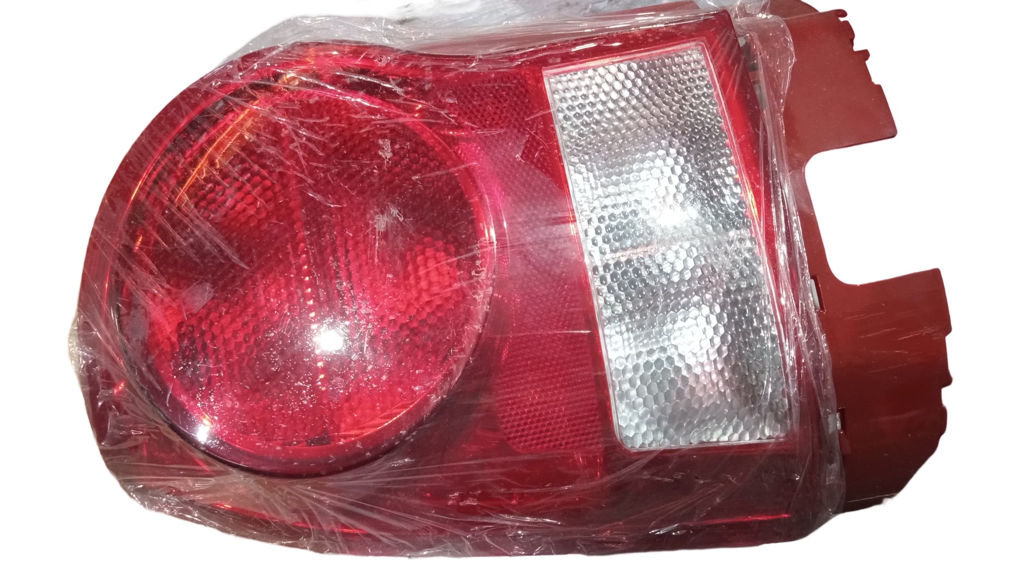 Lanterna Traseira Esq Gol G4 C/detalhe