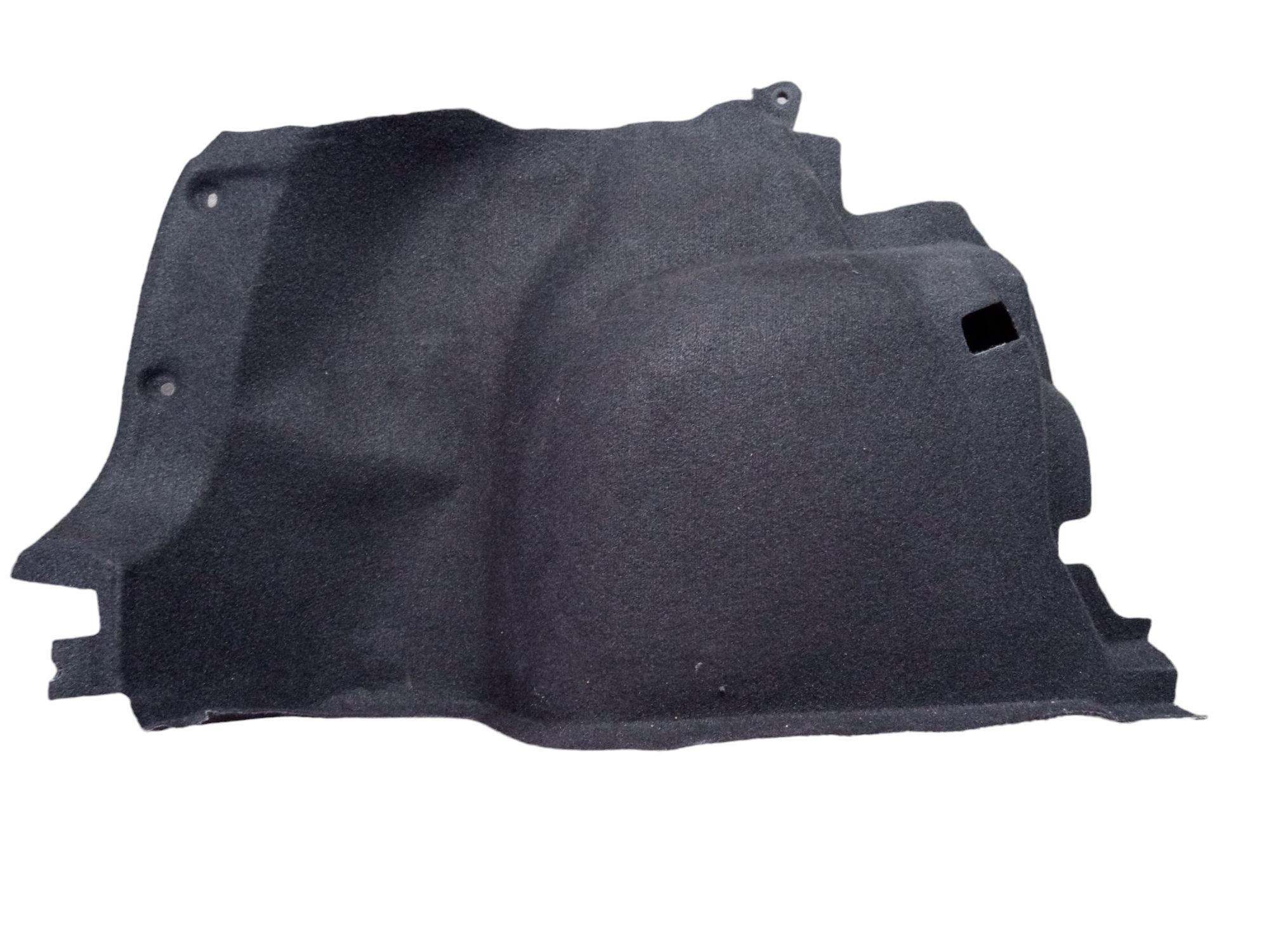 Forro Lateral Esquerdo Porta Malas Nissan Kicks 2021 1.6