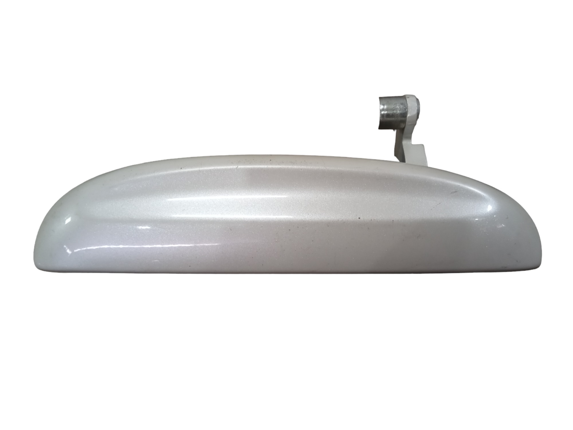 Macaneta Externa Dianteira Direita Etios Sedan 2019 2020 Branca Dianteira
