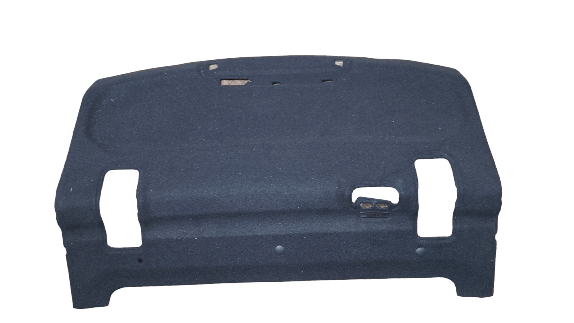 Tampão Bagagito Porta Malas Fiat Cronos 2022 Original  Preto