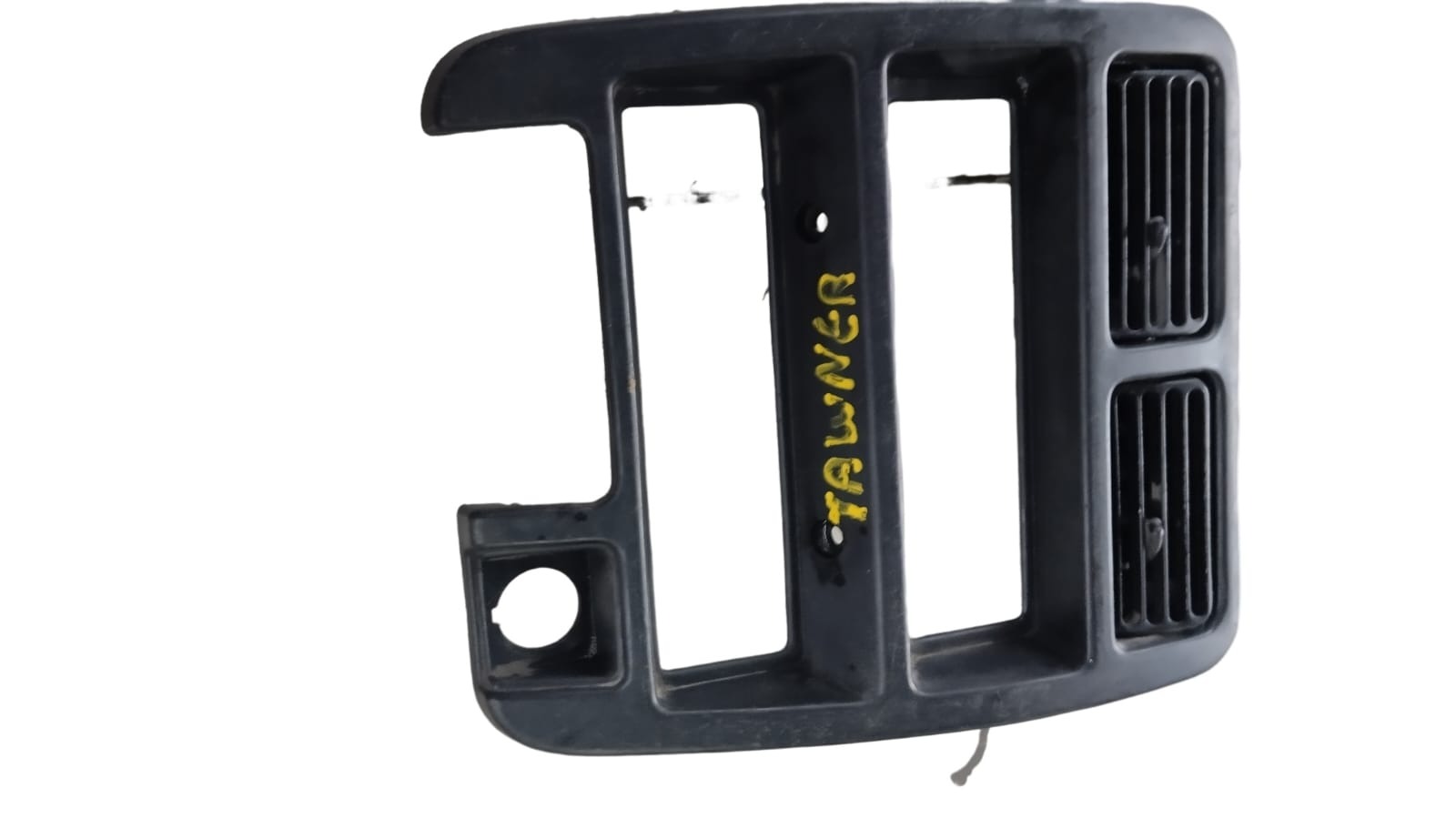 Painel Central Radio Towner 94 A 97 Original