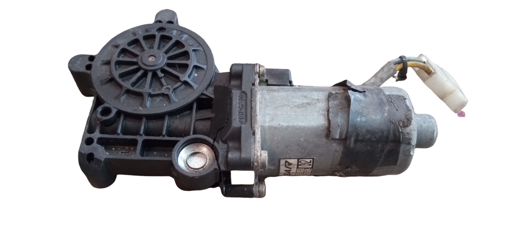 Motor Da Máquina De Vidro Diant Dir Astra 2ptrs